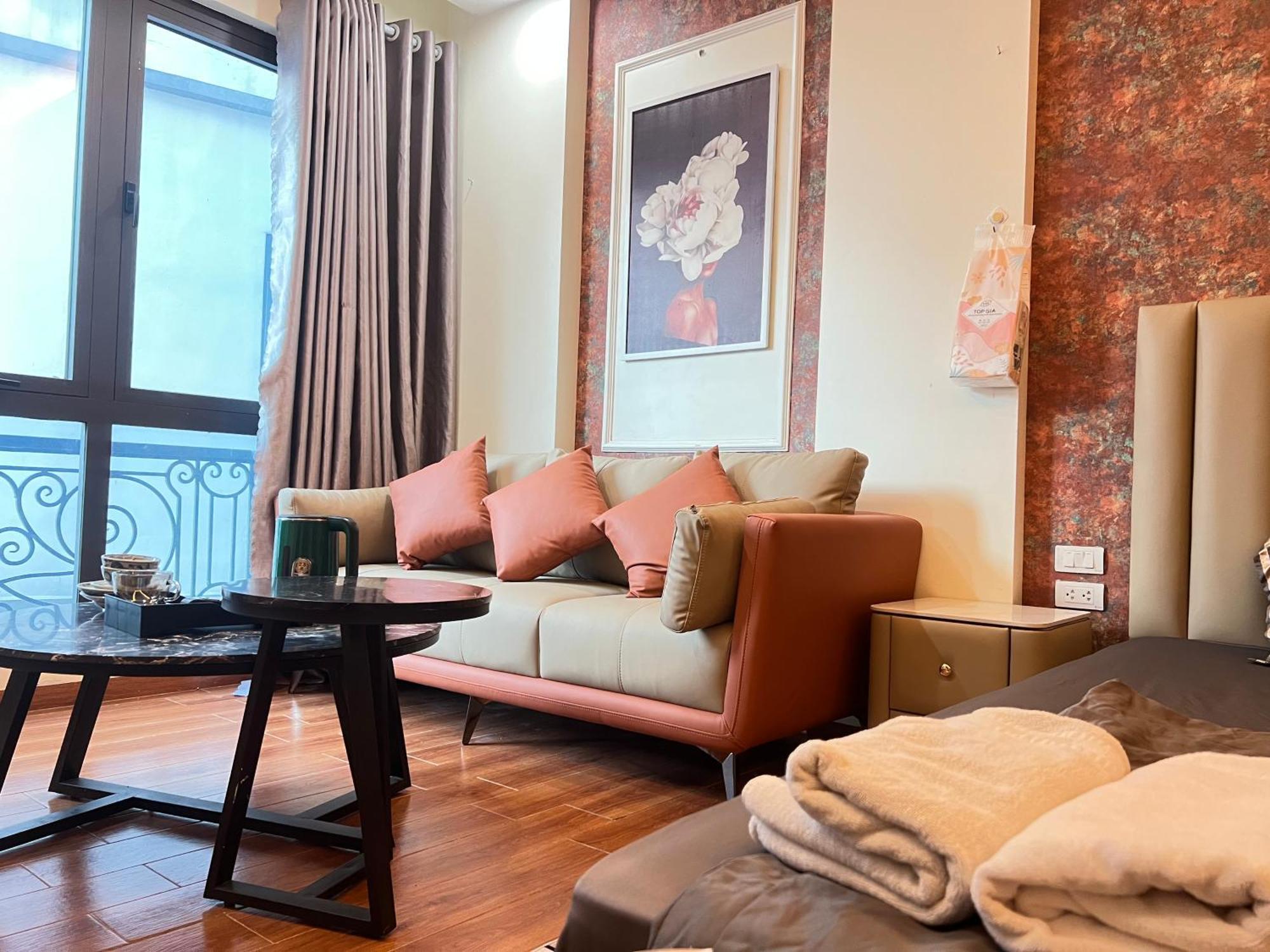 Venus Apartment Trung Phung Hà Nội Ngoại thất bức ảnh